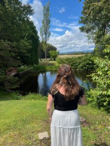 Discovering the mythical gardens of Francis Cabot: Jardins de Quatre-Vents